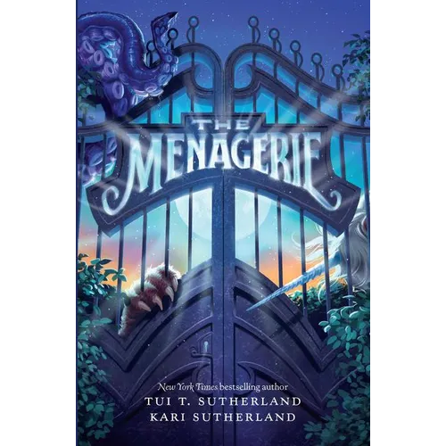 The Menagerie - Paperback