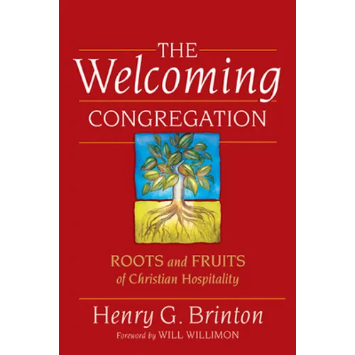 The Welcoming Congregation - Paperback