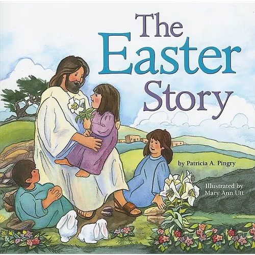 The Easter Story - Paperback