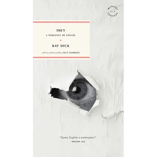 They: A Sequence of Unease - Paperback