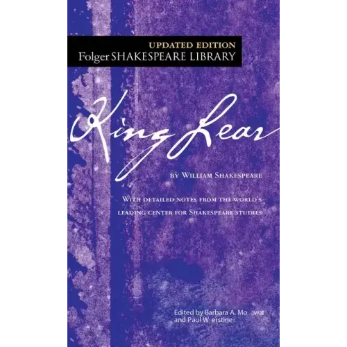 King Lear - Paperback