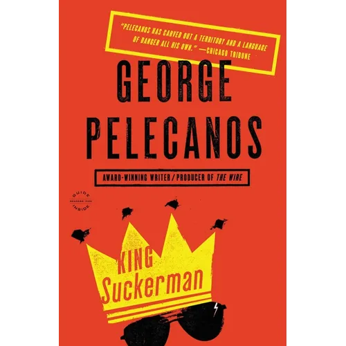 King Suckerman - Paperback