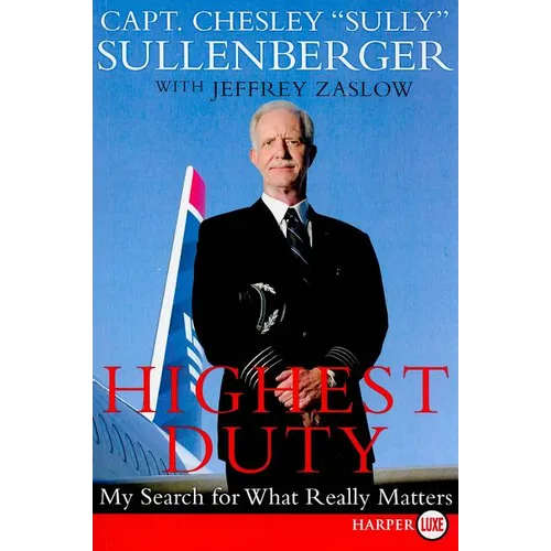 Highest Duty LP - Paperback