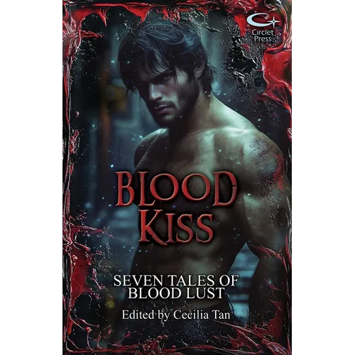 Blood Kiss: Vampire Erotica - Paperback