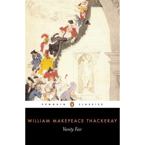 Vanity Fair - Paperback