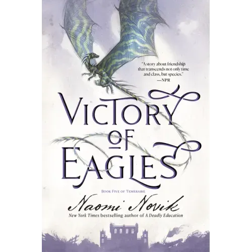 Victory of Eagles: Book Five of Temeraire - Paperback