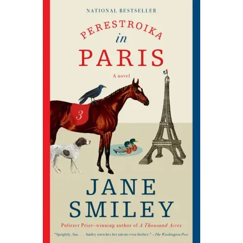 Perestroika in Paris - Paperback