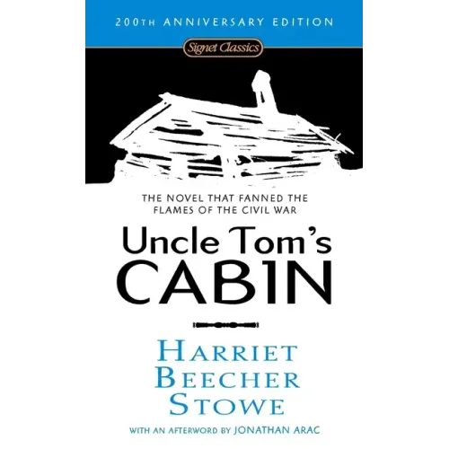 Uncle Tom's Cabin - Paperback