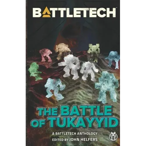 BattleTech: The Battle of Tukayyid - Paperback