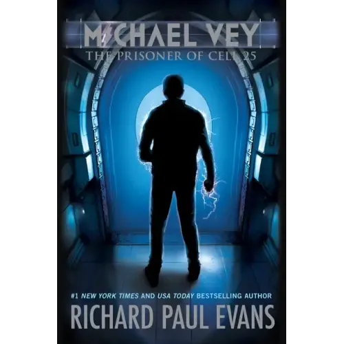 Michael Vey: The Prisoner of Cell 25 - Paperback