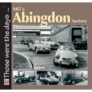 Mg's Abingdon Factory - Paperback