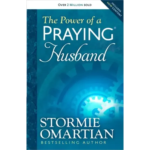 The Power of a Praying Husband - Paperback
