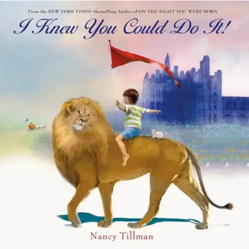 I Knew You Could Do It! - Hardcover
