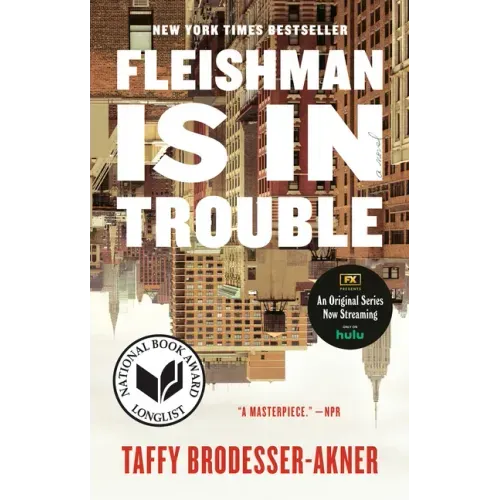 Fleishman Is in Trouble - Paperback