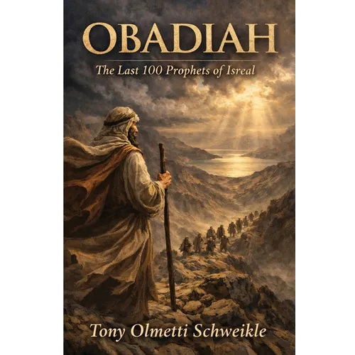 Obadiah: The Last 100 Prophets of Isreal - Paperback