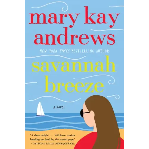 Savannah Breeze - Paperback