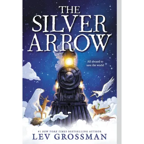 The Silver Arrow - Paperback
