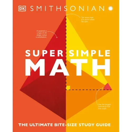 Super Simple Math - Paperback