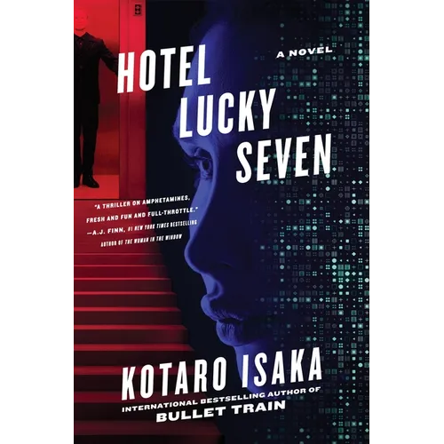 Hotel Lucky Seven - Paperback