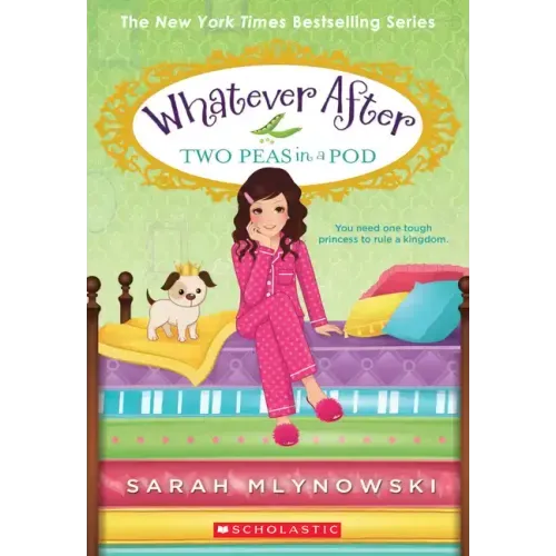 Two Peas in a Pod (Whatever After #11): Volume 11 - Paperback