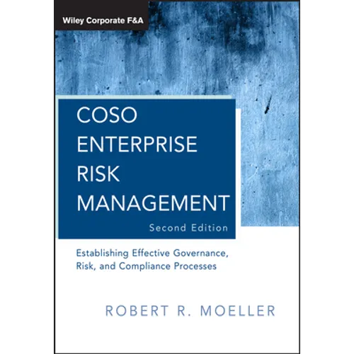 COSO Enterprise Risk Management - Hardcover