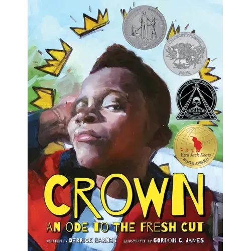 Crown: An Ode to the Fresh Cut - Hardcover