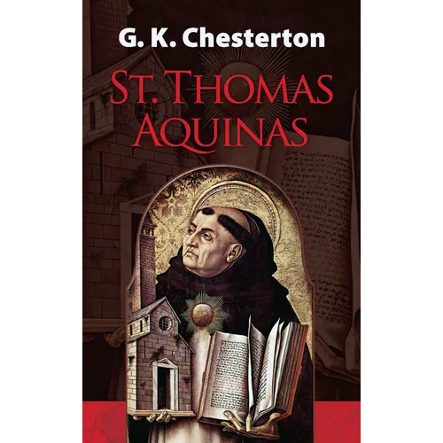 St. Thomas Aquinas - Paperback