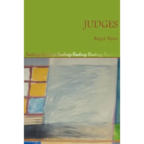 Judges - Paperback