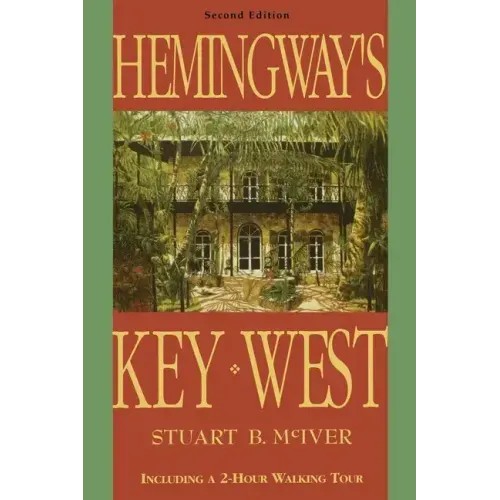 Hemingway's Key West - Paperback