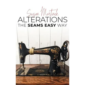Alterations: The Seams Easy Way (New Edition) - Hardcover