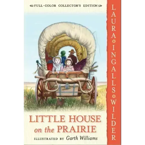 Little House on the Prairie - Paperback