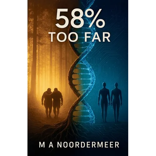 58% Too Far - Paperback