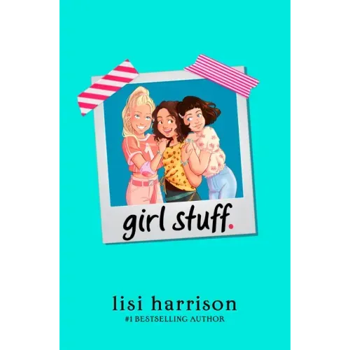 Girl Stuff. - Paperback