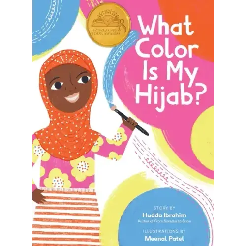 What Color is My Hijab? - Hardcover