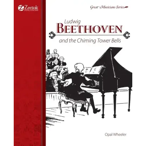 Ludwig Beethoven and the Chiming Tower Bells - Paperback