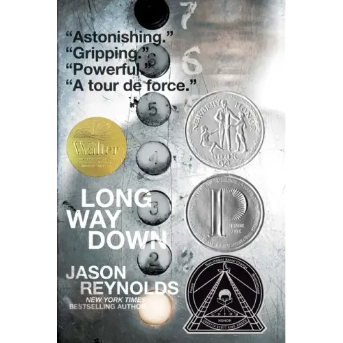 Long Way Down - Paperback