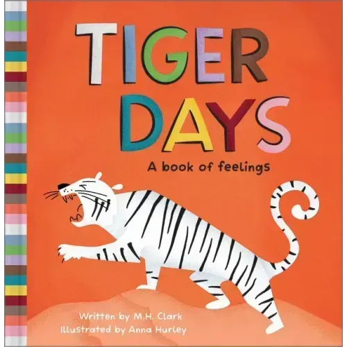 Tiger Days - Hardcover