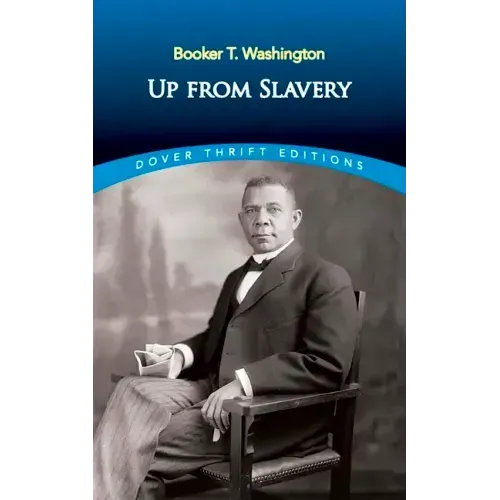 Up from Slavery - Paperback