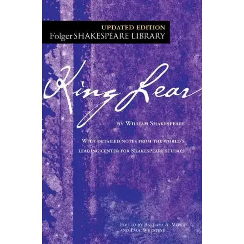 King Lear - Paperback