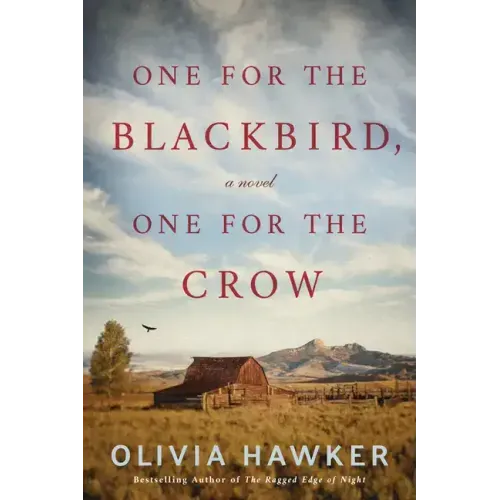 One for the Blackbird, One for the Crow - Paperback