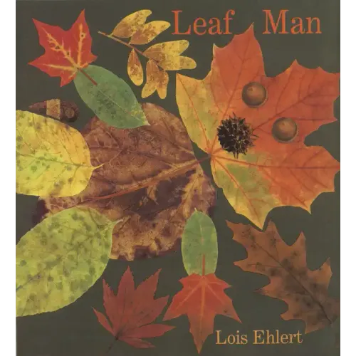 Leaf Man - Hardcover