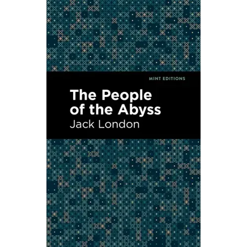 The People of the Abyss - Paperback
