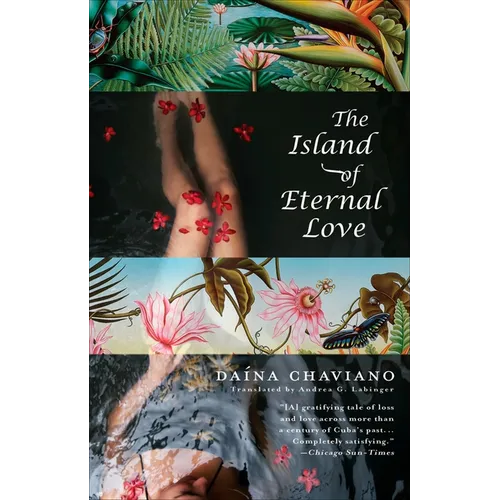 The Island of Eternal Love - Paperback