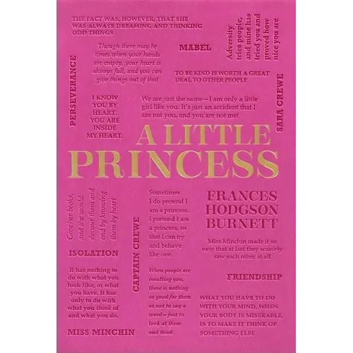 A Little Princess - Paperback