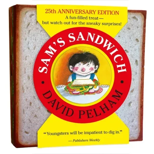 Sam's Sandwich - Hardcover