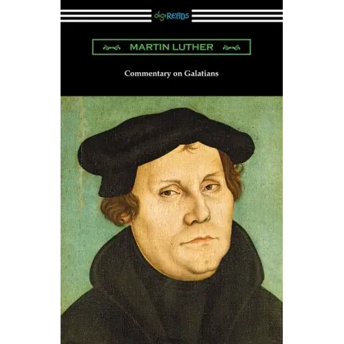 Commentary on Galatians - Paperback