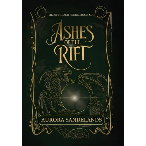 Ashes of the Rift - Hardcover