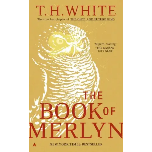 The Book of Merlyn - Paperback