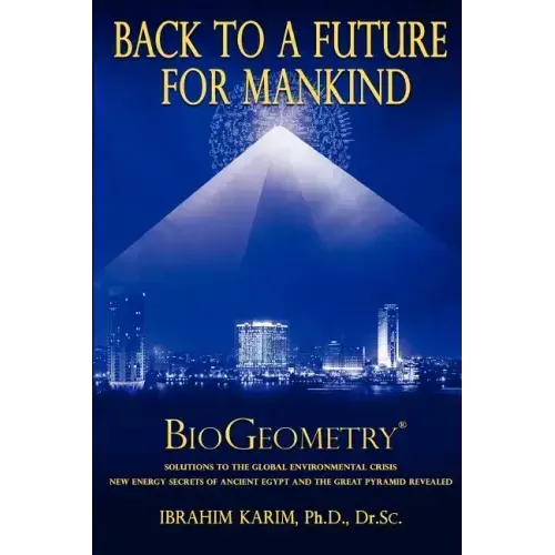 Back To a Future for Mankind - Paperback