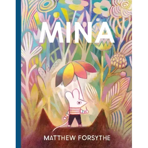 Mina - Hardcover